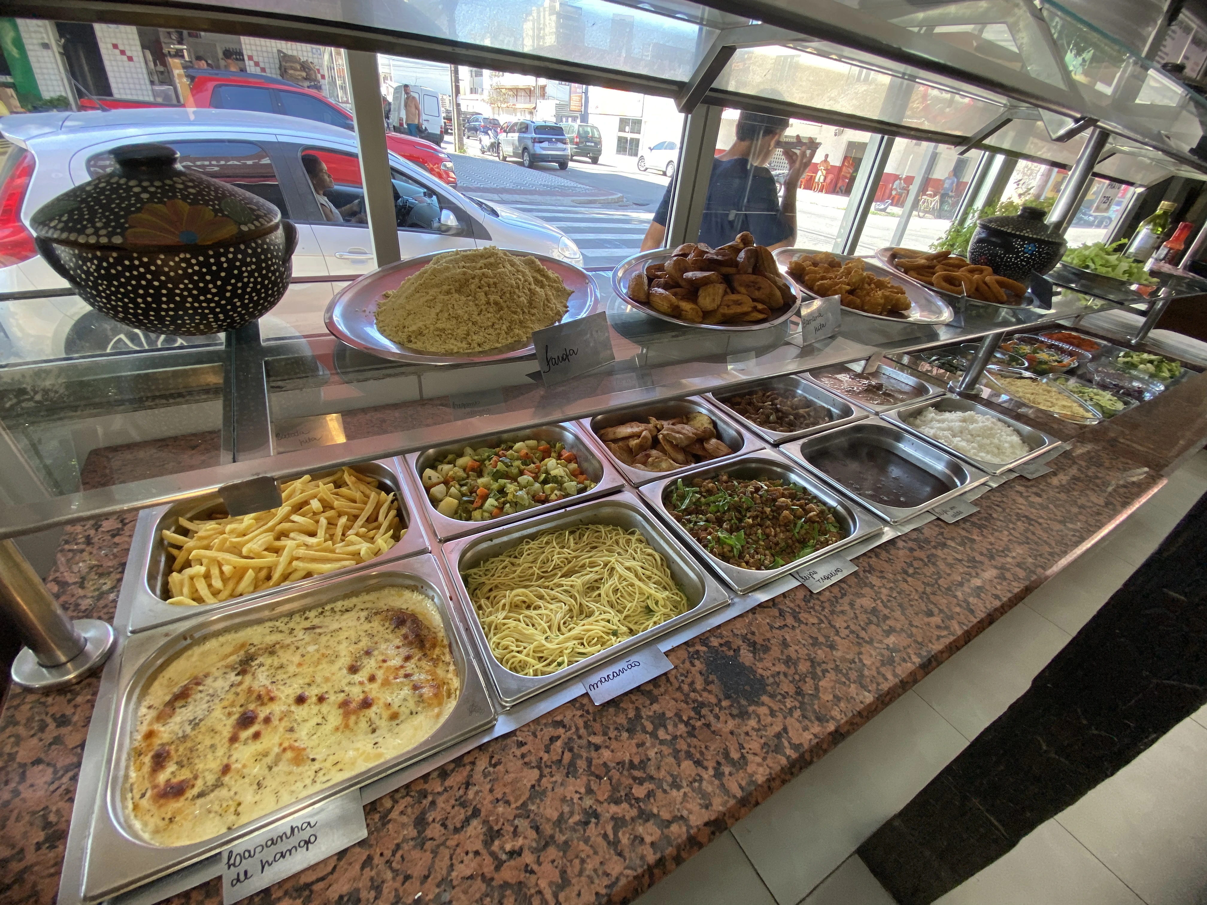 Buffet Completo