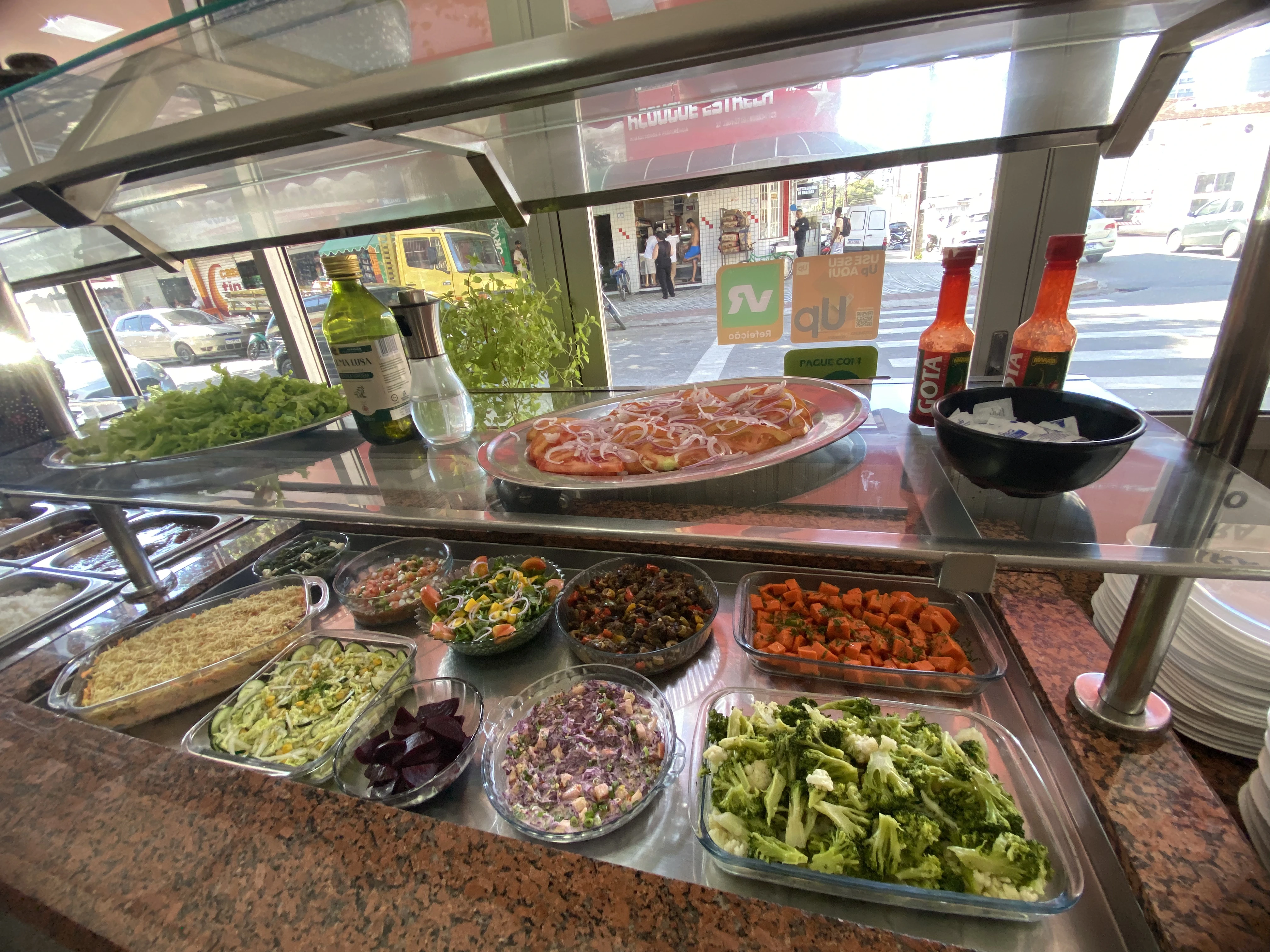 Buffet Completo