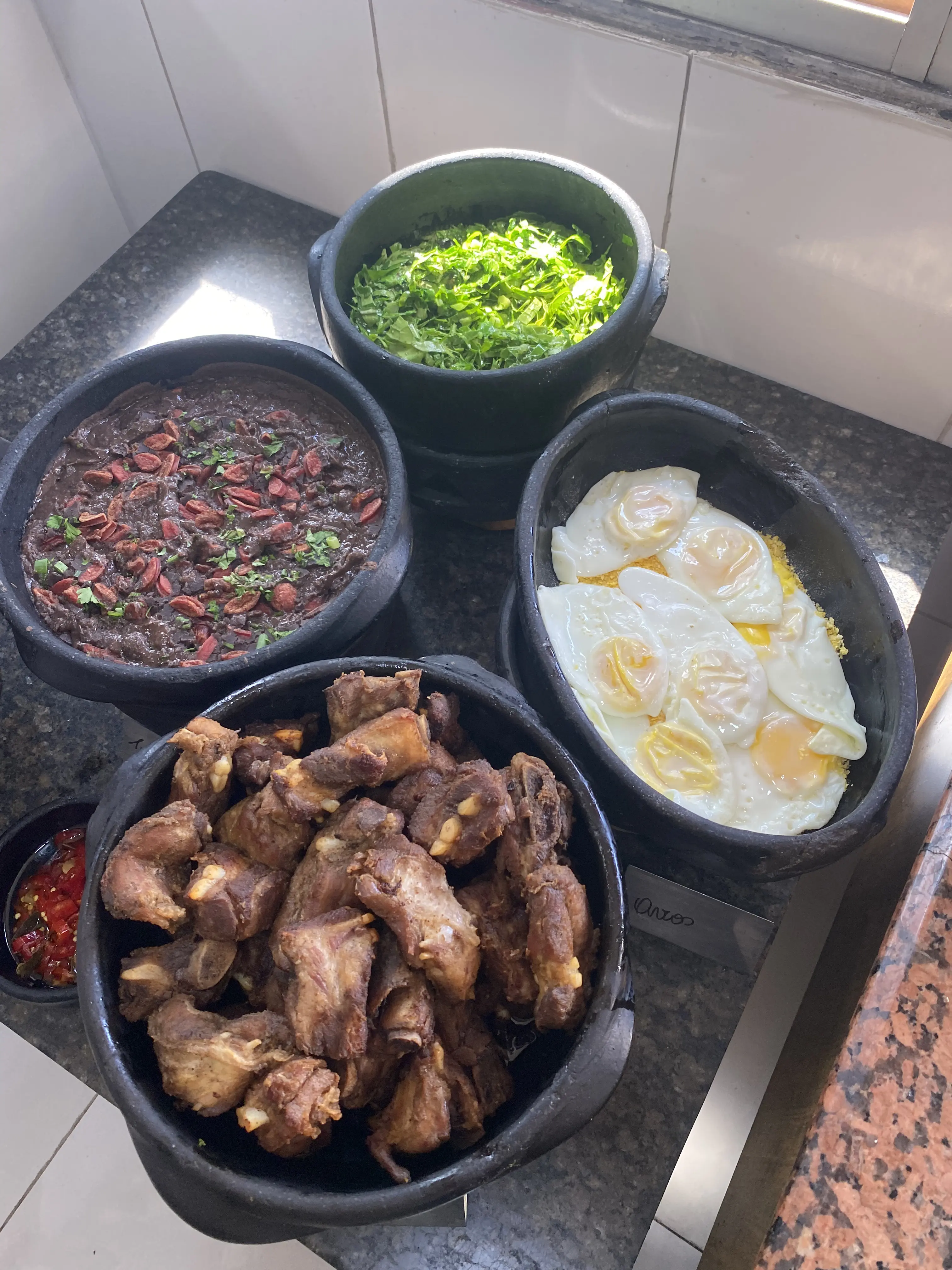 Pratos Variados