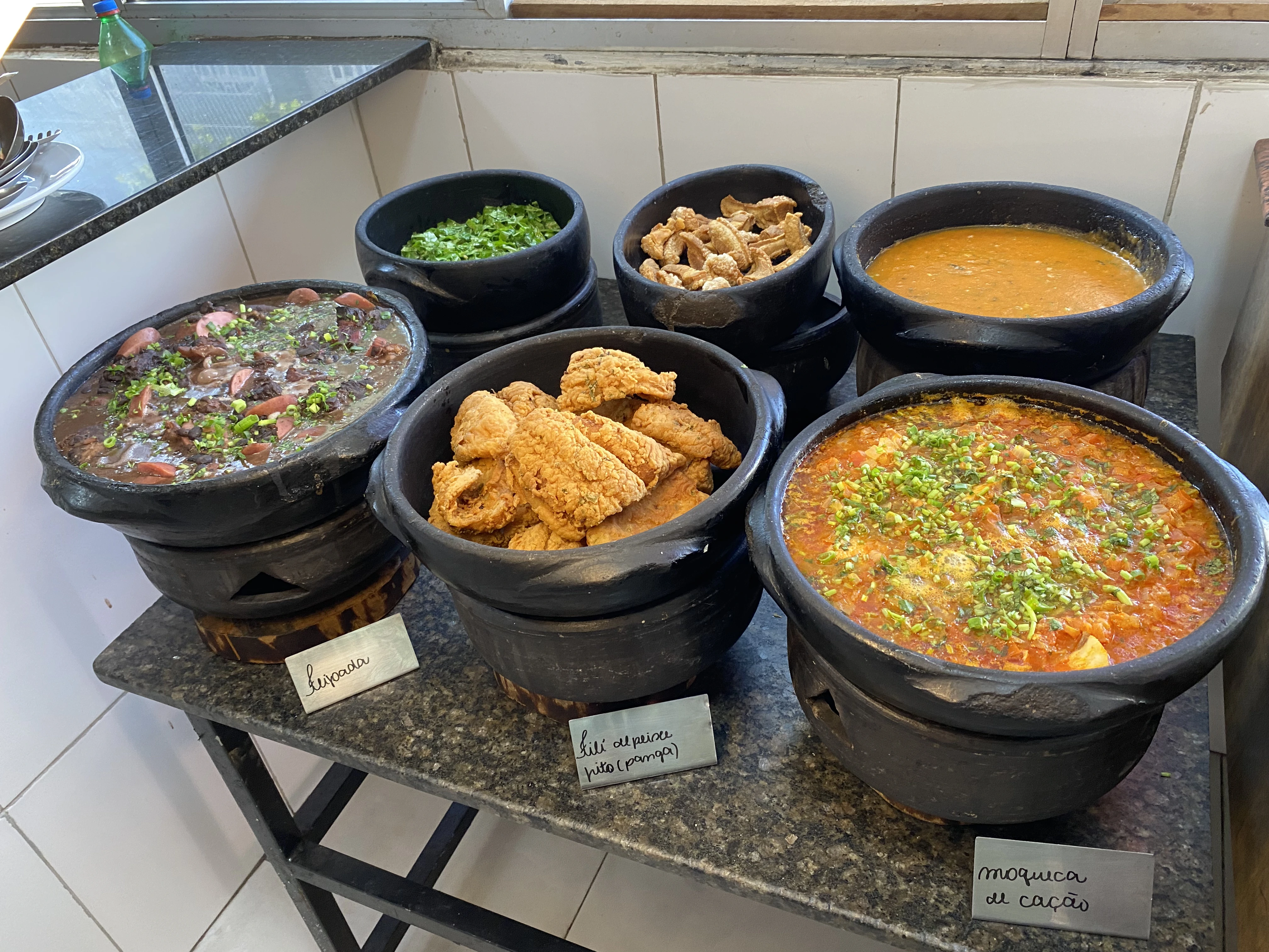Restaurante Shekynah