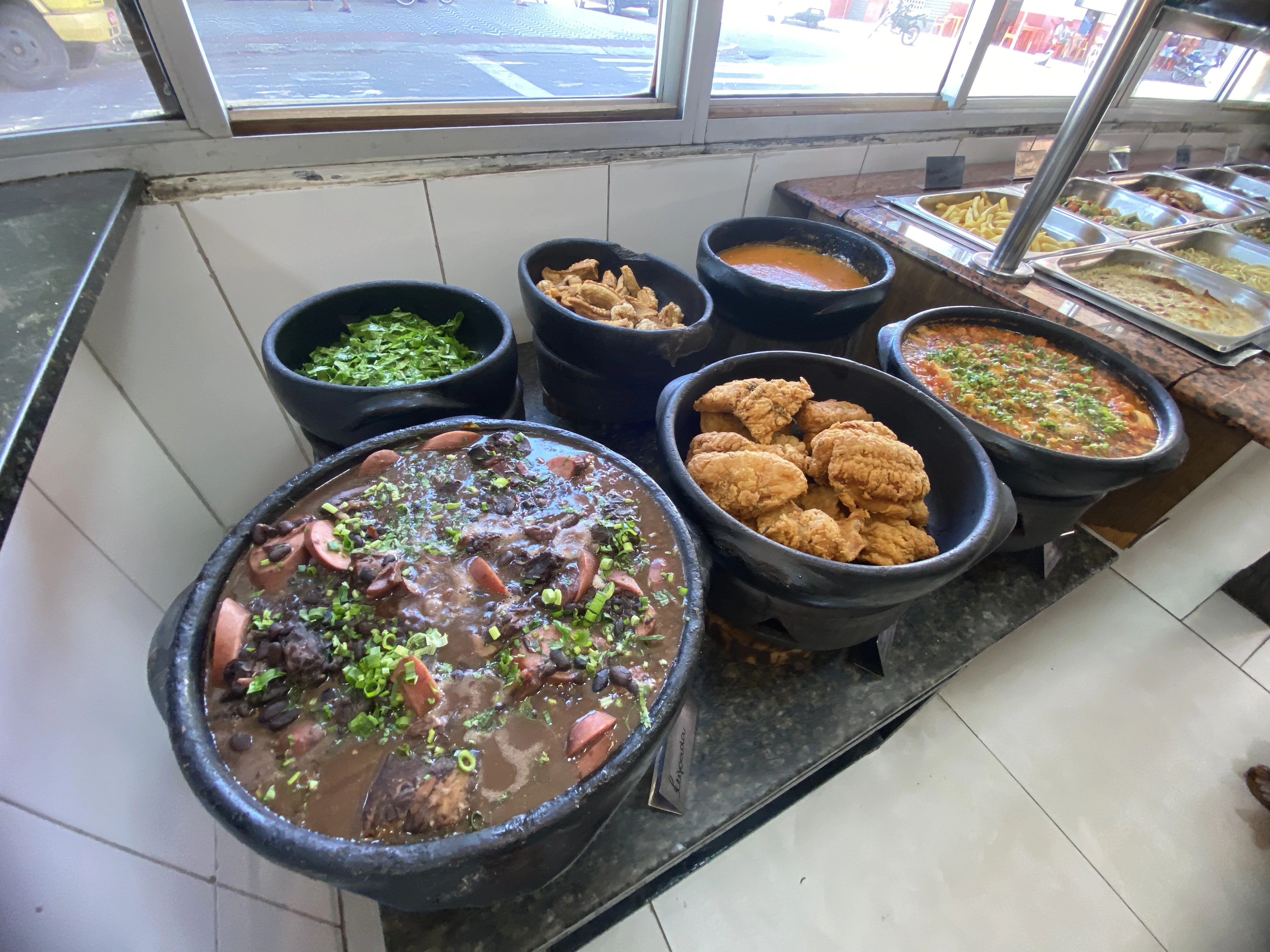 Restaurante Shekynah