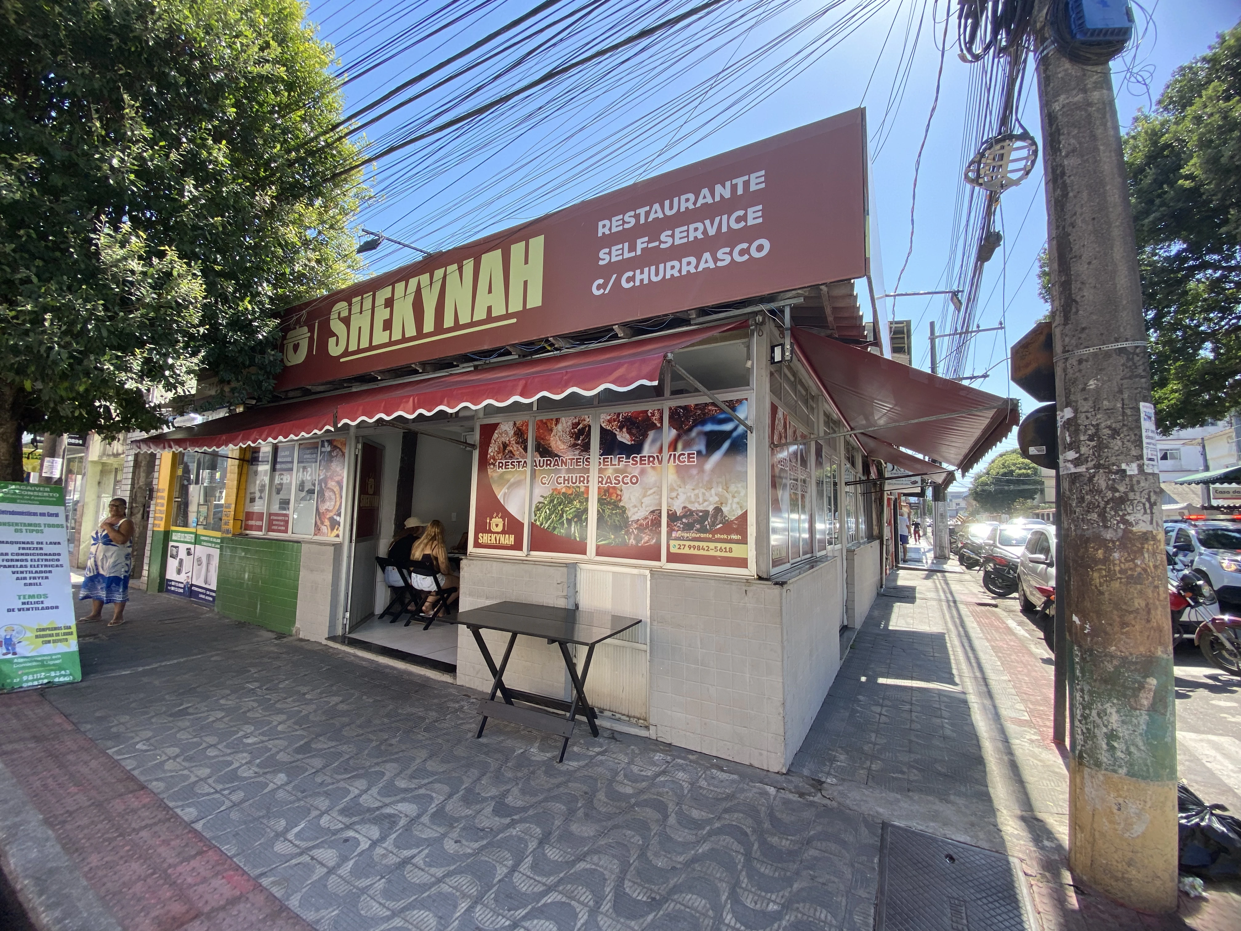 Restaurante Shekynah
